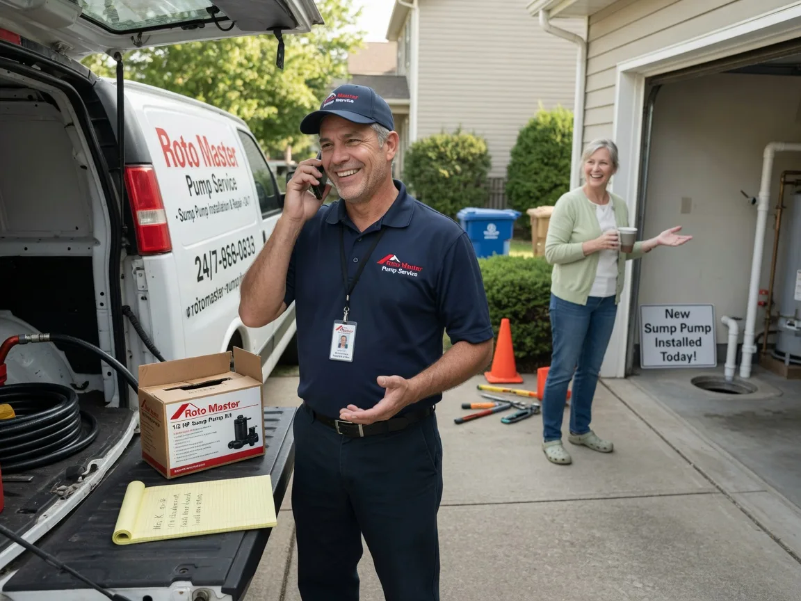 Sump Pump Installation Ford Cliff, PA FAQs